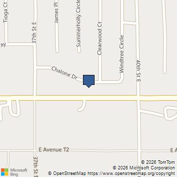 3800 Chalone Drive Palmdale, CA MLS# SR26000492