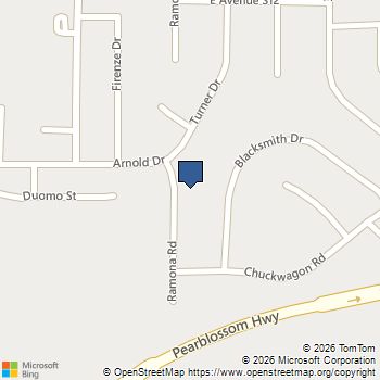 36418 Ramona Palmdale, CA MLS# SR26025534