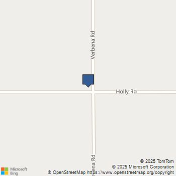 0 Pansy & Verbena 2acres Road Adelanto, CA MLS# TR25189417