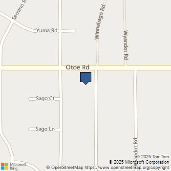 16070 Winnebago Road Apple Valley, CA MLS# HD25217285