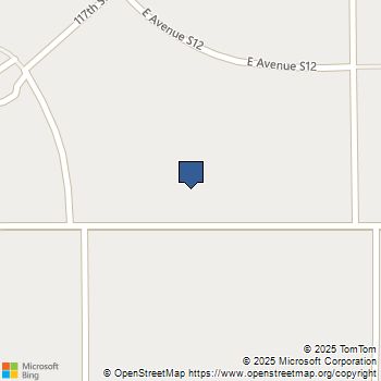 0 E Avenue T Littlerock, CA MLS# IV25062345