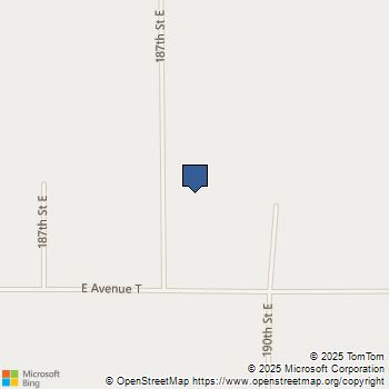 0 190 St E & Ave S14 Palmdale, CA MLS# SR23028226