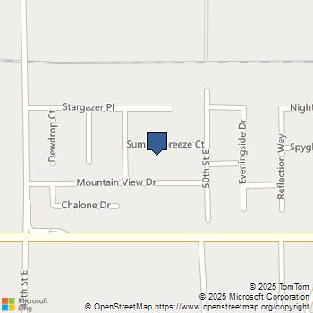 4832 Summerbreeze Court Palmdale, CA MLS# IV24254922