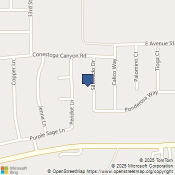 36521 Silverado Drive Palmdale, CA MLS# SR25250647