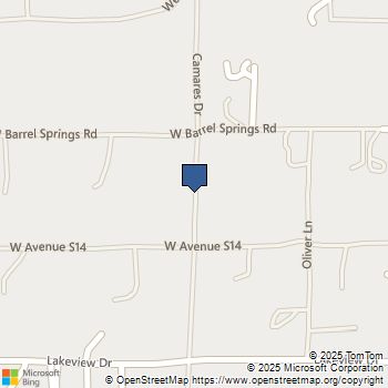 1 Camares Drive Palmdale, CA MLS# SW25151753