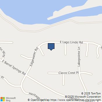 502 E Lago Lindo Road Palmdale, CA MLS# 25537793