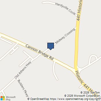 135 Midway Crossing Cornelia, GA MLS# 10677264