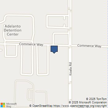 9541 Commerce Way Adelanto, CA MLS# TR25259597