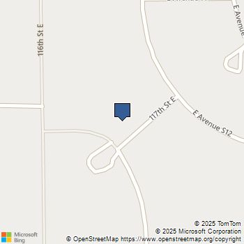 11641 E Avenue S12 Littlerock, CA MLS# DW25019155