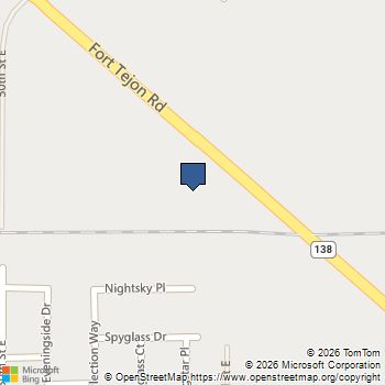 4908 FORT TEJON Road Palmdale, CA MLS# 26636155