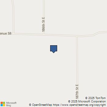 0 E 187th Street East Avenue S-8 Palmdale, CA MLS# SR25186559