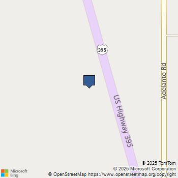 0 HWY 395 Adelanto, CA MLS# HD25073215