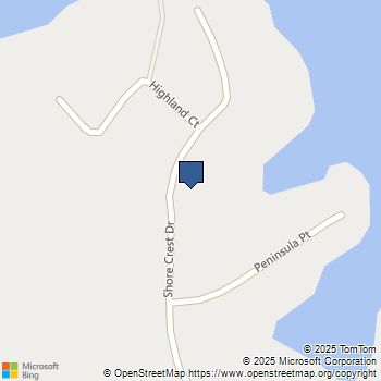 386 Shore Crest Drive Martin, GA MLS# 7643113