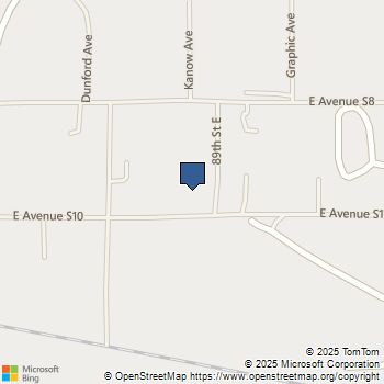 8 S Dunford Avenue Littlerock, CA MLS# DW25155614