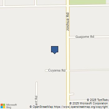 0 Joshua Road Apple Valley, CA MLS# HD25133056