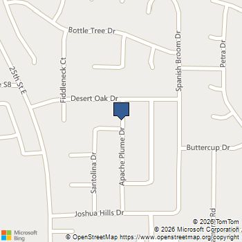 2553 Orchid Tree Drive Palmdale, CA MLS# 26001039