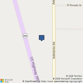 16454 Adelanto Road Adelanto, CA MLS# CV25260690