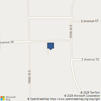 11640 E Avenue S8 Littlerock, CA MLS# DW25197012