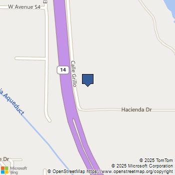 0 Calle Grillo Vic Ave S Palmdale, CA MLS# 25550779