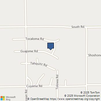 16422 Tolowa Apple Valley, CA MLS# IG25273049