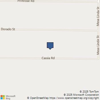 0 Cassia Road Adelanto, CA MLS# HD25167099