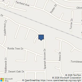 36815 Spanish Broom Drive Palmdale, CA MLS# SR26093979
