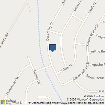 16617 Desert Lily Street Victorville, CA MLS# CV26003960