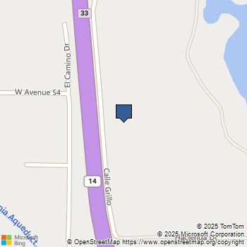 0 Vac/Calle Grillo/Vic Avenue S Palmdale, CA MLS# SR25200918