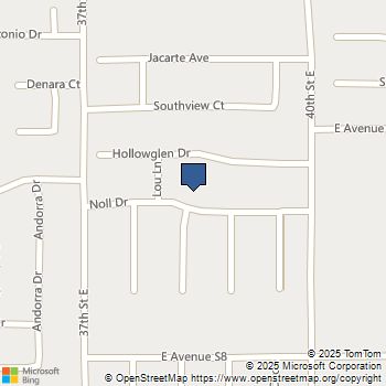 3759 Noll Drive Palmdale, CA MLS# SR25235317