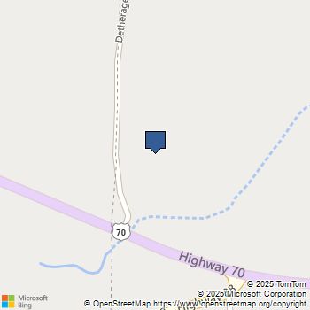 5.80 acres Detherage Road Benton, AR MLS# 25036745