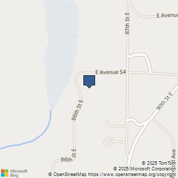 0 E Vac Ave S-4 Littlerock, CA MLS# SR25218259