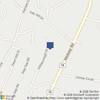 70 Hillsborough Drive Anderson, SC MLS# 20304933