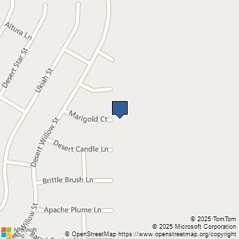 15895 Marigold Court Victorville, CA MLS# IV25143268