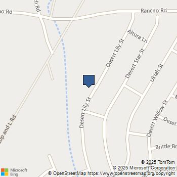 16732 Desert Lily Street Victorville, CA MLS# HD25246009