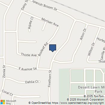 37031 Firethorn Palmdale, CA MLS# SR25253655