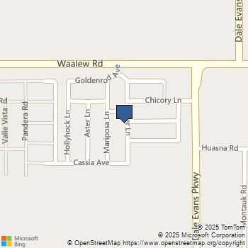 20843 Waalew Apple Valley, CA MLS# HD25243612