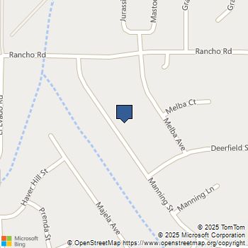 16773 Manning Victorville, CA MLS# HD25273474