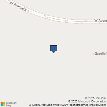 20 Street West & Ave. S Palmdale, CA MLS# SR17085859