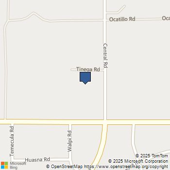 0 Tinega Apple Valley, CA MLS# HD25229672