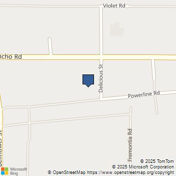 0 Delicious Adelanto, CA MLS# CV25224804