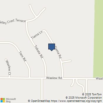 0 Tiama Rd. Apple Valley, CA MLS# HD25143430