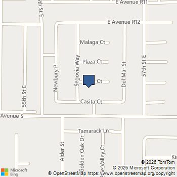 5564 Capri Court Palmdale, CA MLS# SR25263356