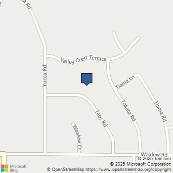 23372 Taos Apple Valley, CA MLS# IV25231913