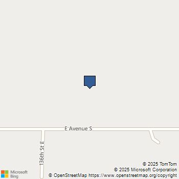 0 E Avenue R14 Littlerock, CA MLS# IV25221598