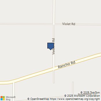 0 Verbena Road Adelanto, CA MLS# HD25023352