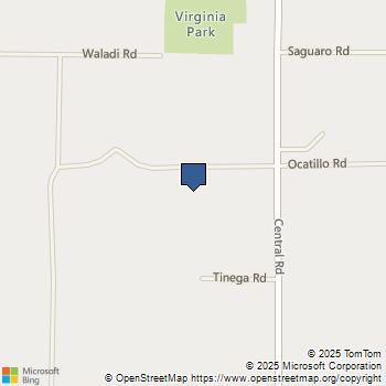 0 Off Central Apple Valley, CA MLS# HD22221354