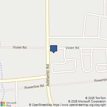 0 Violet Road Adelanto, CA MLS# HD24052000