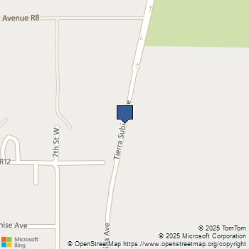 0 Vac/Tierra Subida/Vic 5th Stw Palmdale, CA MLS# WS25026299