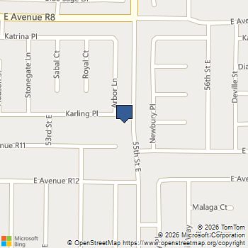 5390 Karling Place Palmdale, CA MLS# SR26027288