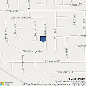 37449 Middlebury Palmdale, CA MLS# SR26087685